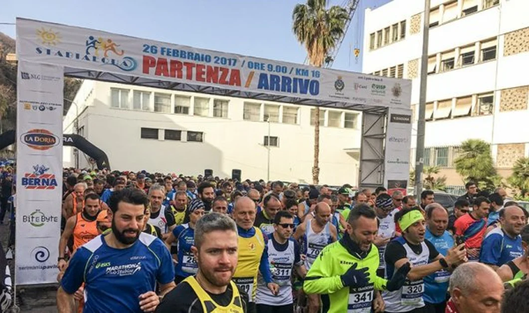 Castellammare - Successo per la Stabiaequa. Vincono Youssef Echennaoui e Hanane Janat