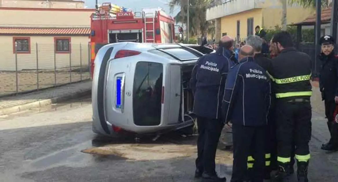 Pompei - Tragico incidente stradale in via Fontanelle, muore 37enne