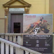 37esima Mostra presepistica, i manufatti degli artisti locali