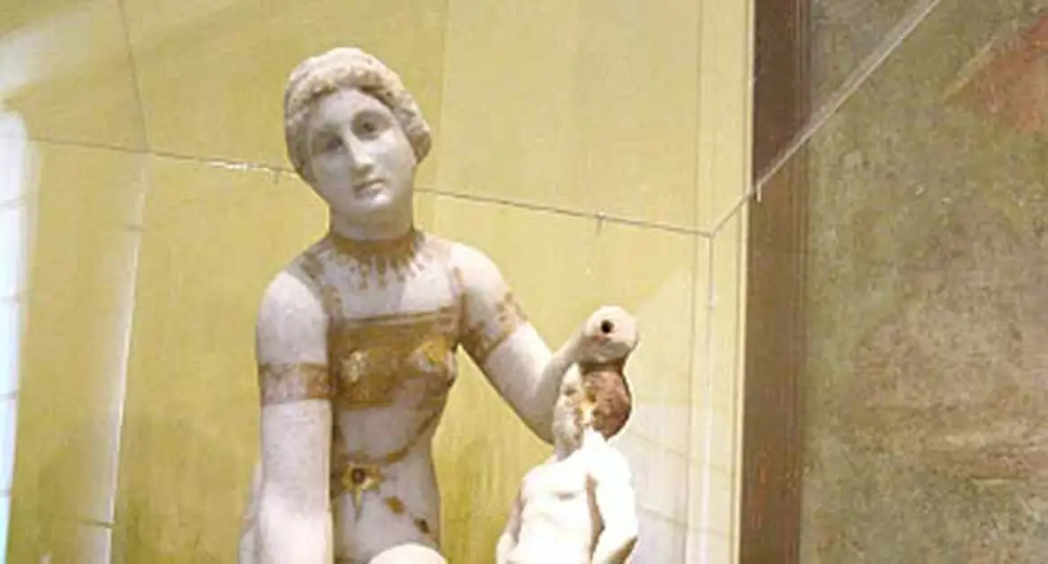 Siti archeologici gratis per le donne nella giornata dell'8 marzo