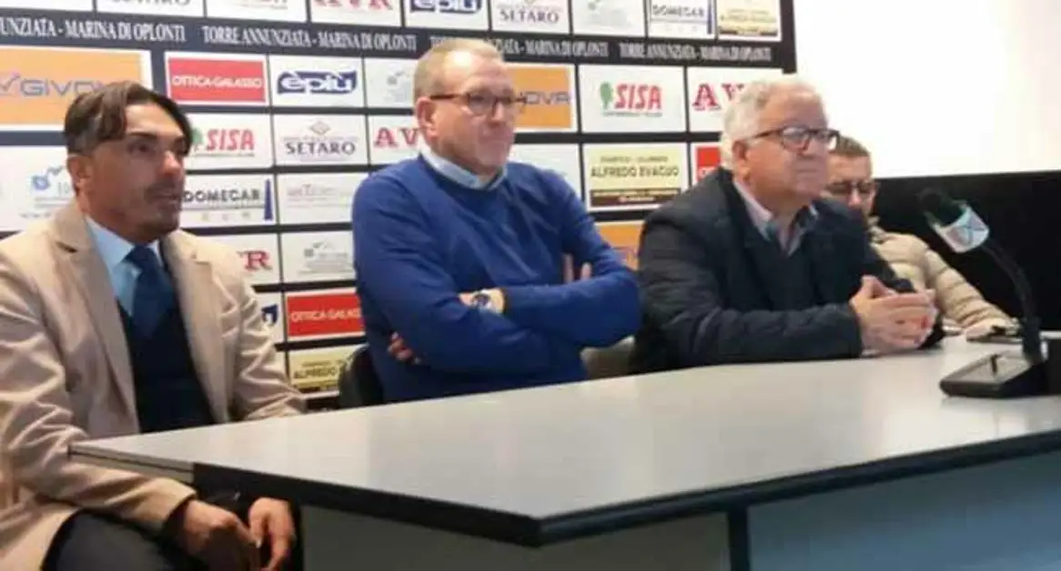 Savoia, il ritorno di Fabiano: «Ripartire con la determinazione giusta. I conti si fanno alla fine»