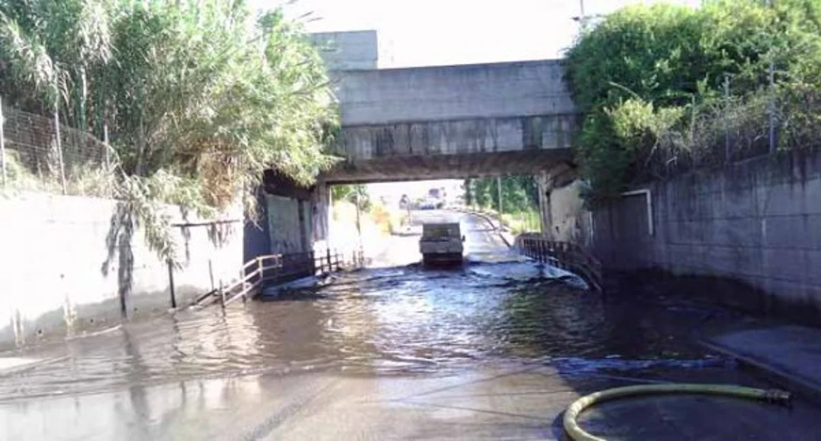 Boscoreale - Via Settetermini, in dirittura d'arrivo i lavori di manutenzione