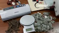 Napoli - Blitz antidroga a San Pietro a Patierno, in manette 41enne