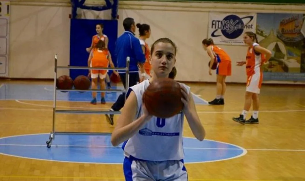 Torre Annunziata - Basketorre, Syria Germano convocata in Nazionale under 15