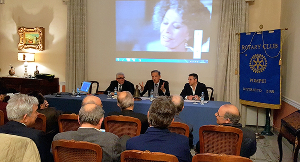 Torre Annunziata - La famiglia Orsini e le riflessioni sulla città del futuro, ricordando il passato