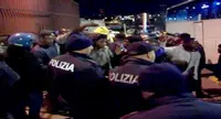 Benevento - Aggredirono gestori centro di accoglienza, denunciati sette migranti