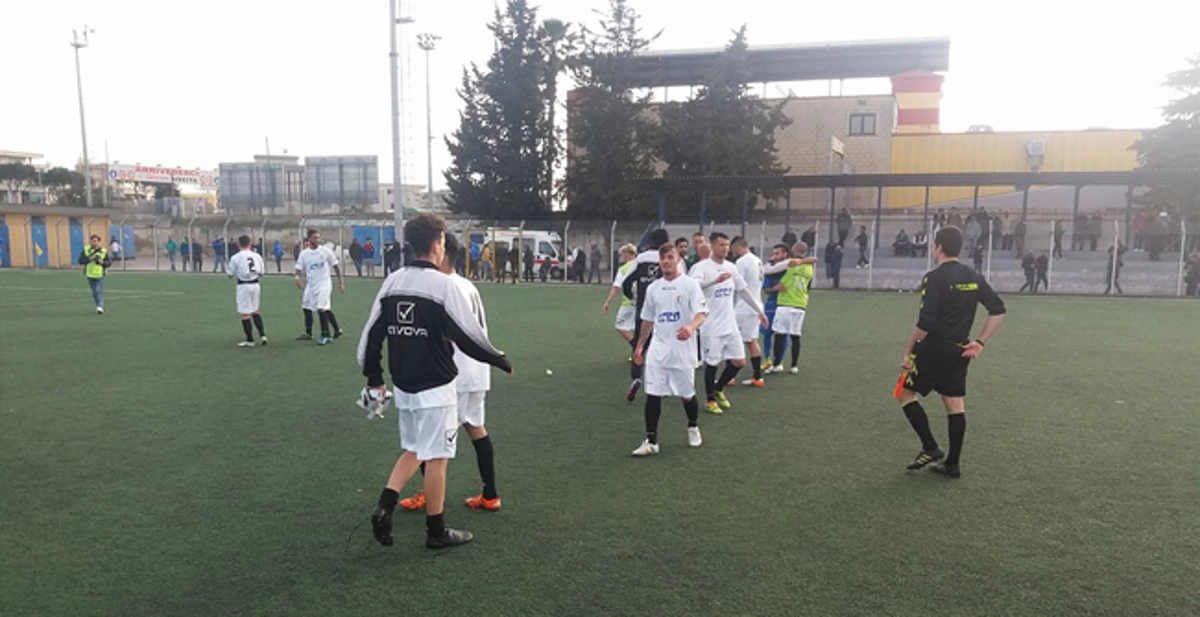 Torre Annunziata - Savoia, tre punti importantissimi a Volla