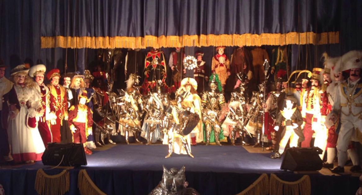 Torre Annunziata - Giornata mondiale della Marionetta, spettacoli al Museo dell'Identità