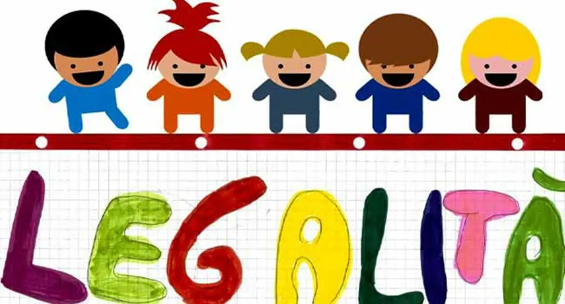 San Giuseppe Vesuviano - Giornata della Legalità, flash mob degli studenti