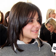 Vittoria, finalmente un sorriso