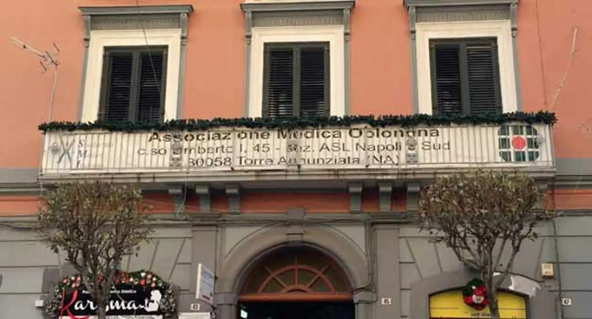 A Torre Annunziata seminario sui rischi del Radon