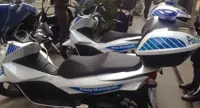 Torre Annunziata - Polizia Locale, due moto dal Comune di Castellammare di Stabia