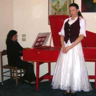 Il fascino sonoro del Pentagramma