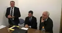 Torre Annunziata - Il polo moderato del centrosinistra si presenta: «Uniti a sostegno di Ascione»