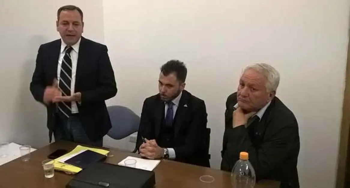 Torre Annunziata - Il polo moderato del centrosinistra si presenta: «Uniti a sostegno di Ascione»