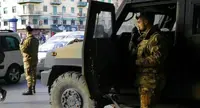 Napoli - Militari dell'Esercito fermano pusher extracomunitario, arrestato dalla Polizia