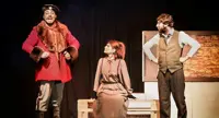 Torre Annunziata - Teatro, al Politeama il musical "Anastasia" della Compagnia degli Adagi