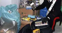 Portici - Sigarette e accendini rubati ritrovati in una tabaccheria a Napoli, denunciato 74enne per ricettazione