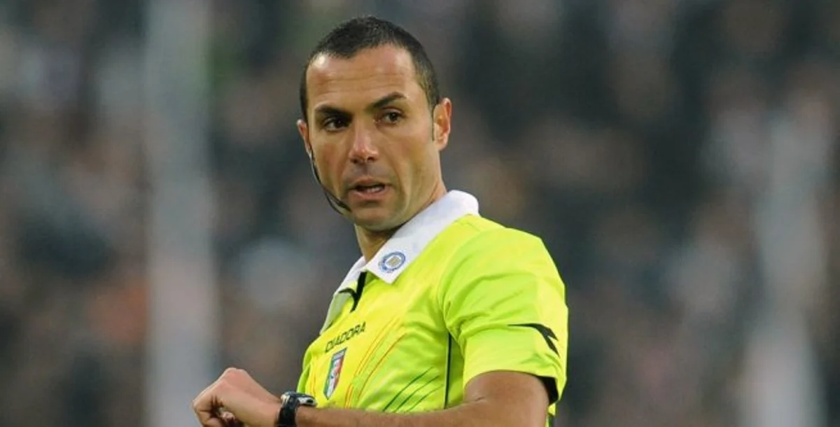 Torre Annunziata - Calcio, Torneo di Viareggio: la finale affidata all'arbitro Guida