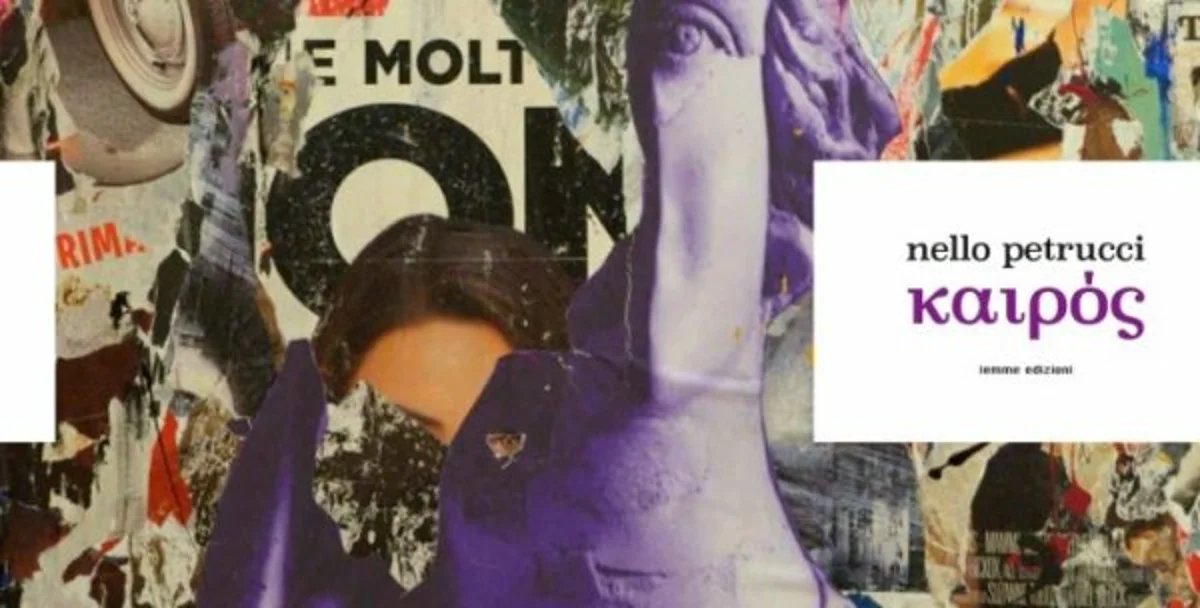 Pompei - Kairos, la personale dell'artista Nello Petrucci all'Agora Gallery di New York