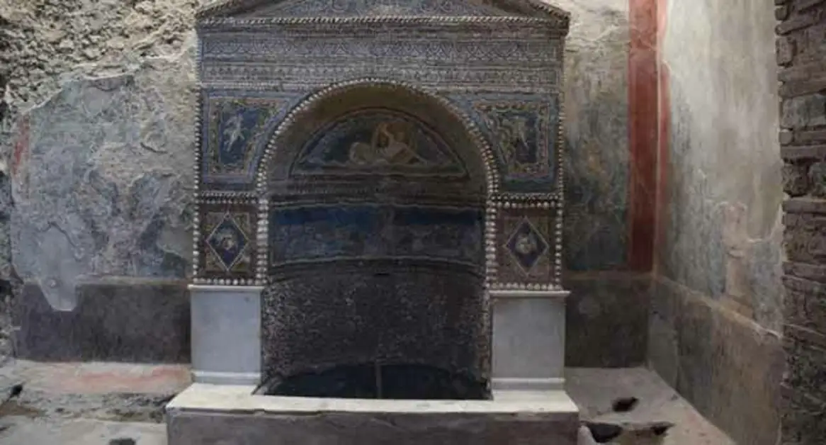 Pompei - Scavi, aprono al pubblico due nuove domus dopo i restauri
