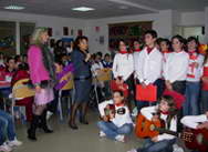 Open Day alla Parini IV di Rovigliano