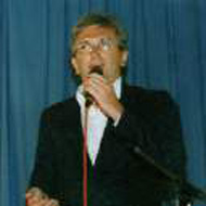 Massimo Corcione vincitore del premio Coni-Ussi