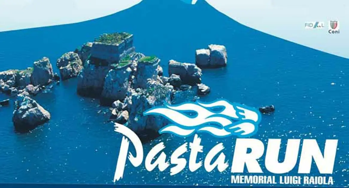 Torre Annunziata - Pasta Run 2017, il Lungomare di Oplonti sarà il nuovo percorso