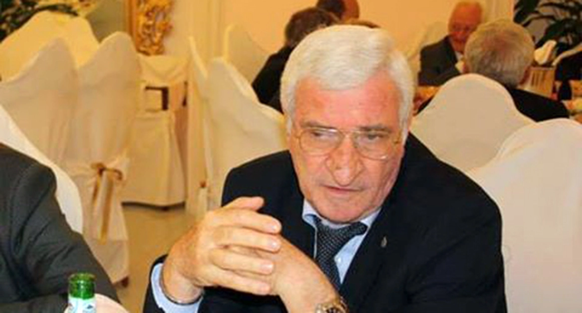 Torre Annunziata - E' deceduto Salvatore Gagliardo, maresciallo in pensione dei Vigili Urbani