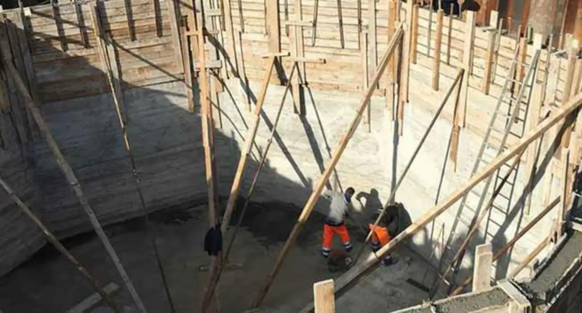 Torre Annunziata - Ripresi i lavori al sistema fognario in via Prov. Schiti