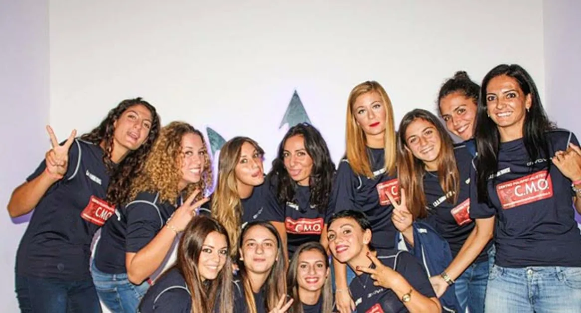Torre Annunziata - Volley, Coppa Italia serie B femminile: la CMO Fiamma Torrese ai piedi del podio