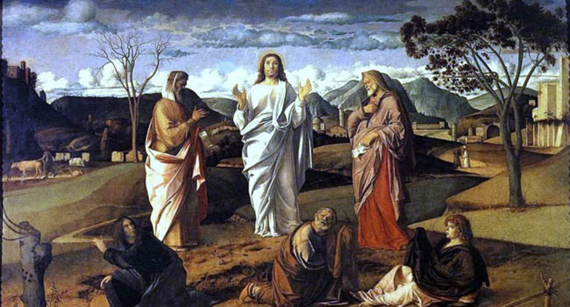 Trecase - La Passio Christi dell'Associazione Logos