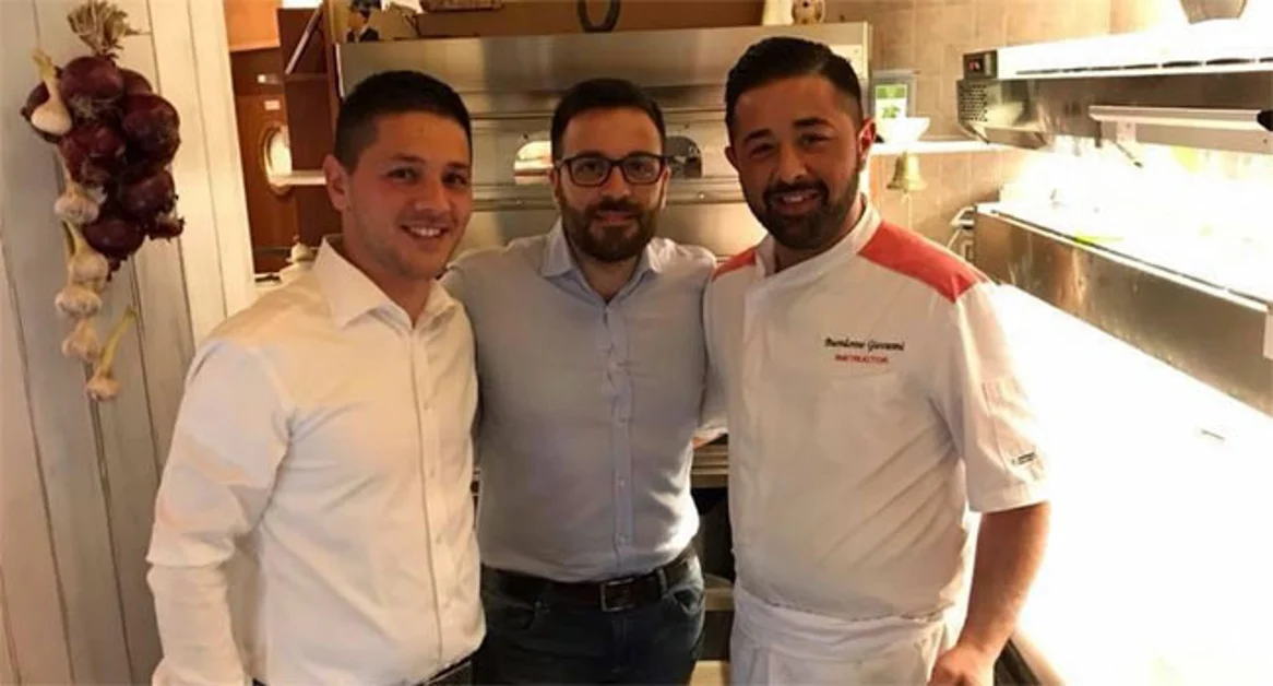 Torre Annunziata - Da Rovigliano in Friuli, il successo della pizza di Luigi e Giovanni Buondonno