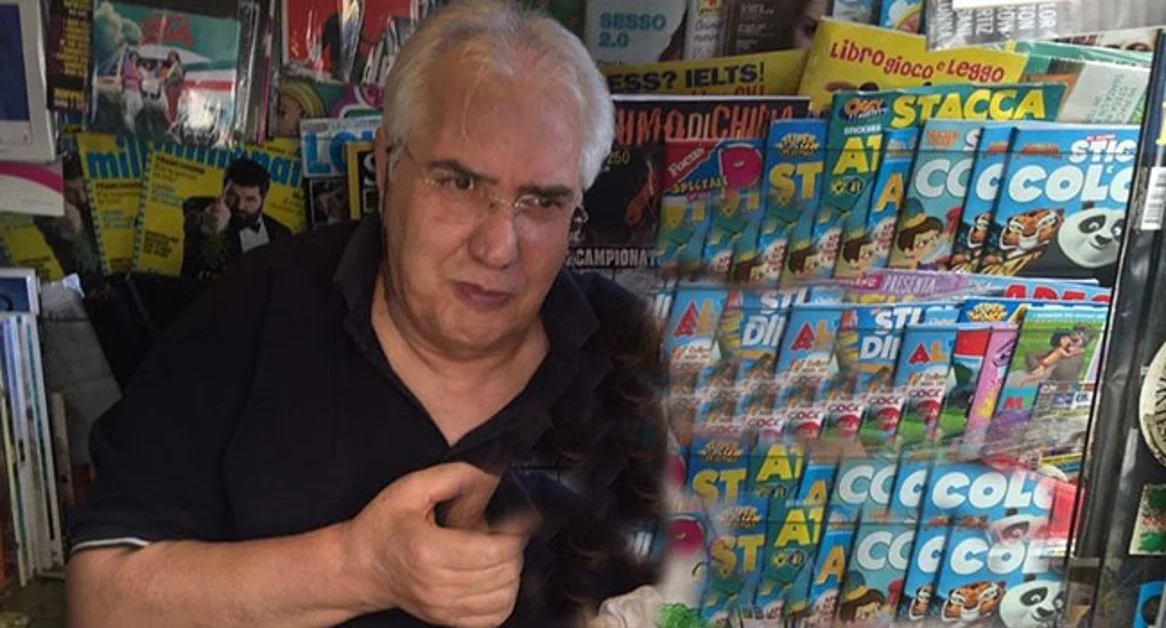 Torre Annunziata - Angelo Belfiore, inconsapevole messaggero di cultura