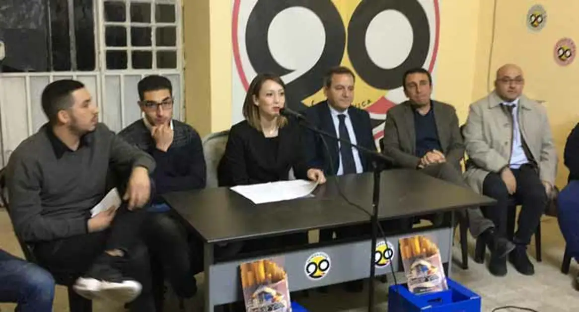 Torre Annunziata - Generazione 2.0: il sindaco stabiese Pannullo a sostegno di Ascione