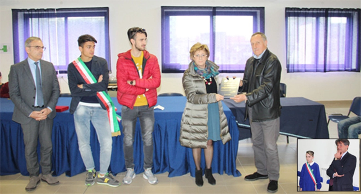 Torre Annunziata - Eletti i sindaci dell'Infanzia e dell'Adolescenza