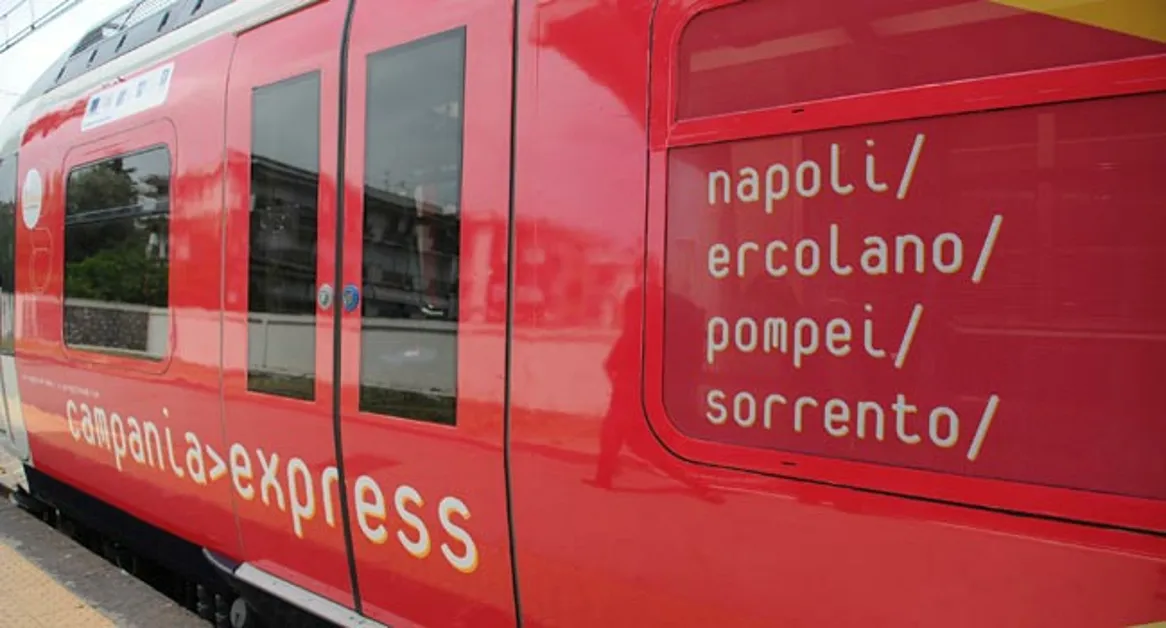Torre Annunziata - Campania Express ad Oplonti, soddisfazione dell'AREV-OD