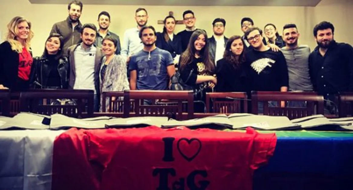 Torre del Greco - L'Amministrazione comunale incontra il Forum dei Giovani