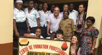 Torre Annunziata - Missione in Africa per il Liceo Pitagora-Croce, aiuti ai bambini del Congo