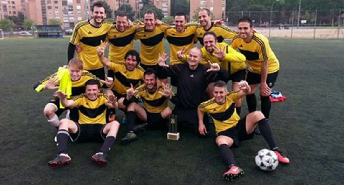 Calcio, i Medici Veterinari campani alla University Graduates Champions Cup
