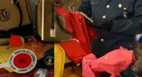 Salerno - Maxi sequestro di prodotti contraffatti