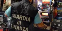 Nocera Inferiore (SA) - GdF sequestra videopoker illegali, denunciato titolare sala scommesse