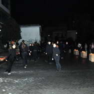 "Solstizio d´inverno" alla scuola media "Pascoli"