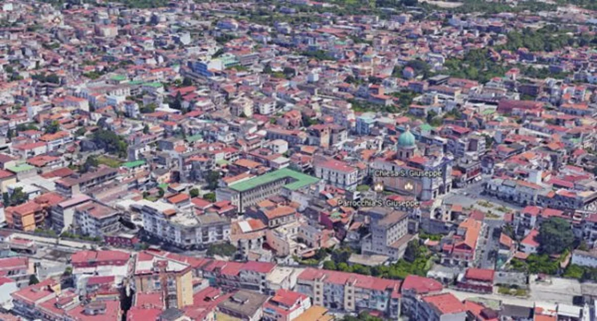 San Giuseppe Vesuviano - Micro interventi di manutenzione per il verde e la viabilità