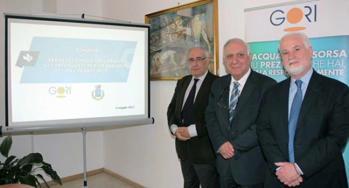 Pimonte - Sistema fognario collettato al depuratore di Foce Sarno