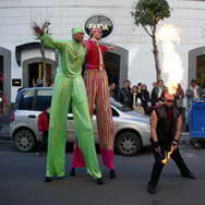 Isola pedonale, grande successo per l´iniziativa