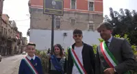 Torre Annunziata - Strada "Vittime Innocenti di camorra", l'intitolazione ufficiale