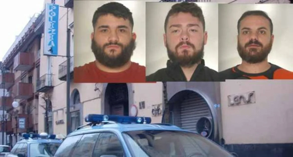 Torre Annunziata - "Terzo Sistema", due condanne ed un'assoluzione per tre pregiudicati