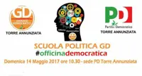Giovani Democratici, terzo appuntamento con la scuola politica: si parla del Consiglio comunale