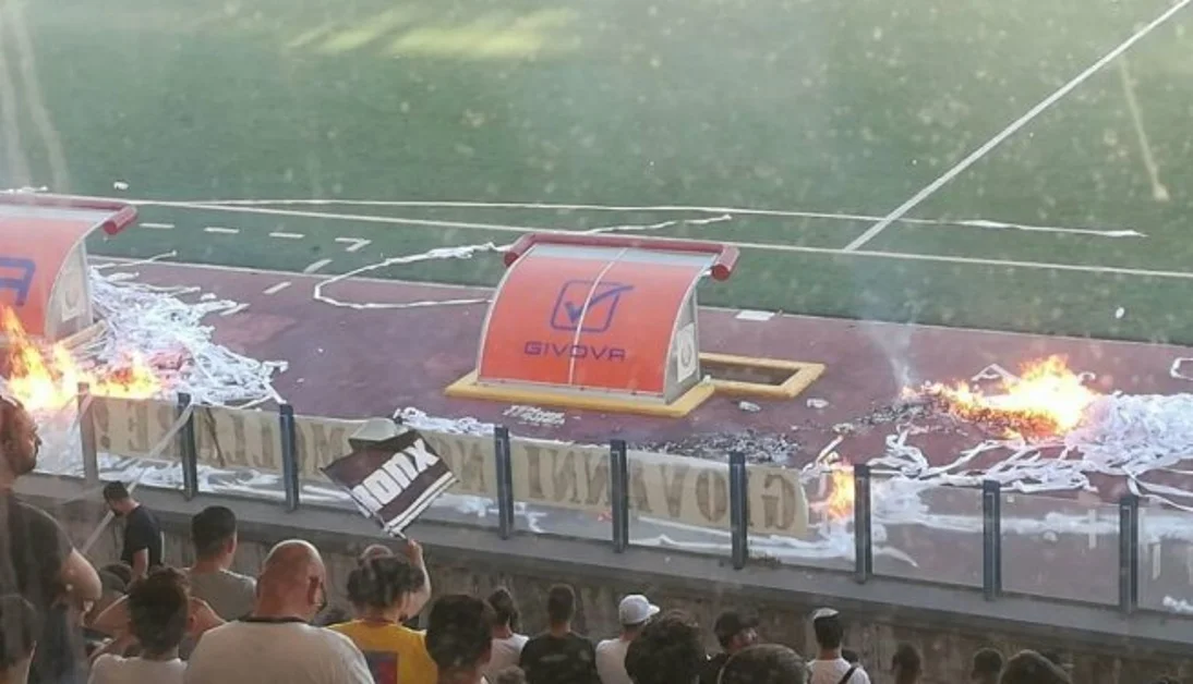 Torre Annunziata - Savoia, sfuma il sogno della D: il San Giorgio vince la finale play-off